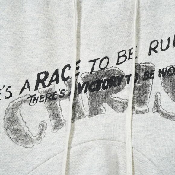 RIVINGTON ROI REBIS Grey Statement Shorts - Picture 4 of 6